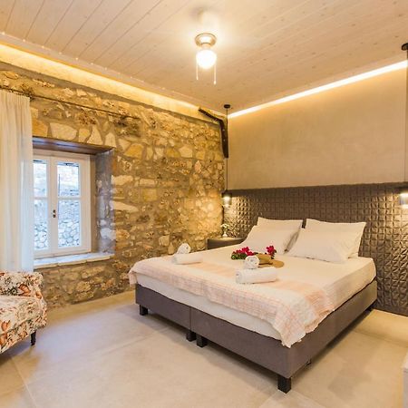 Stone Suites At Lefkada'S Old Port Экстерьер фото