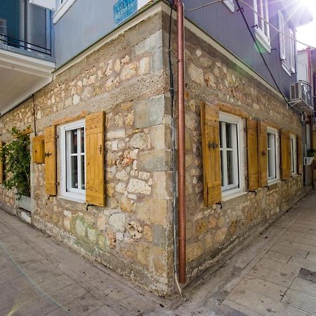 Stone Suites At Lefkada'S Old Port Экстерьер фото