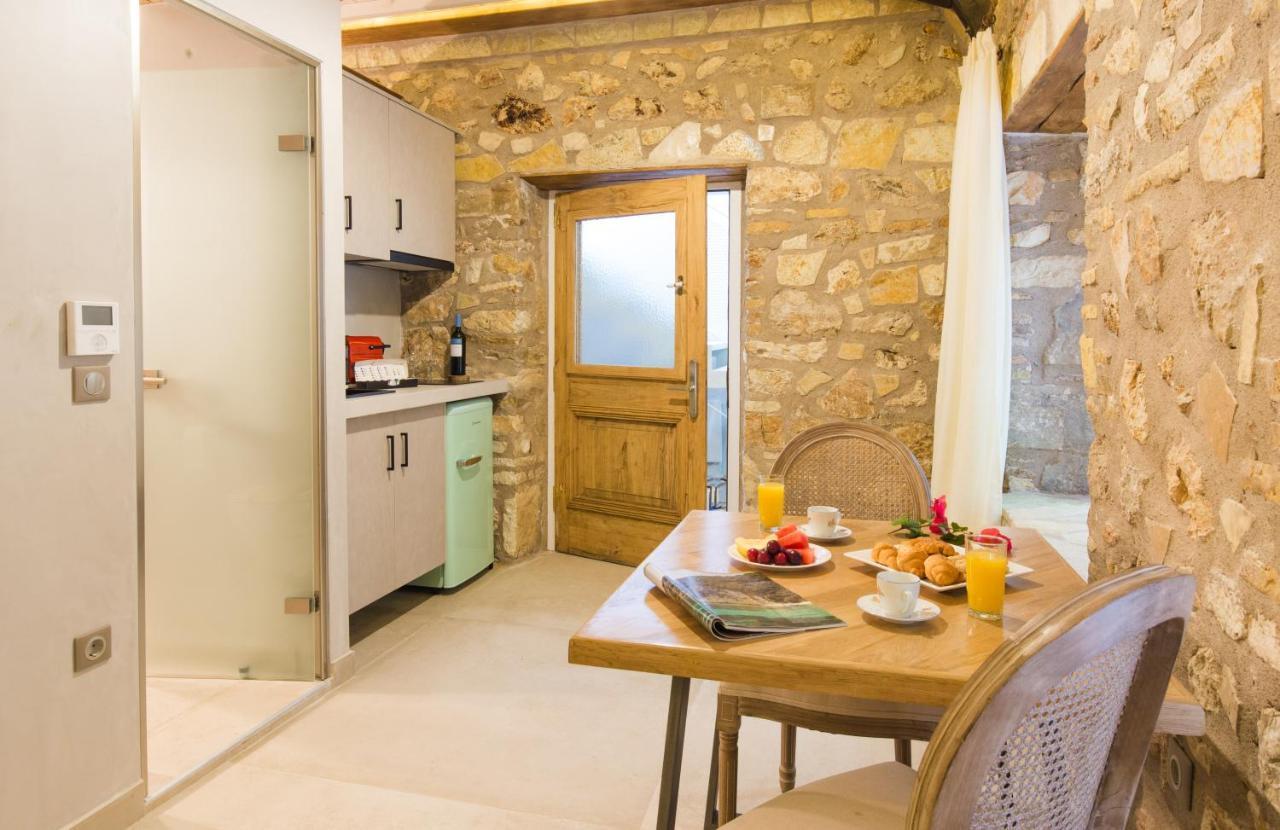 Stone Suites At Lefkada'S Old Port Экстерьер фото